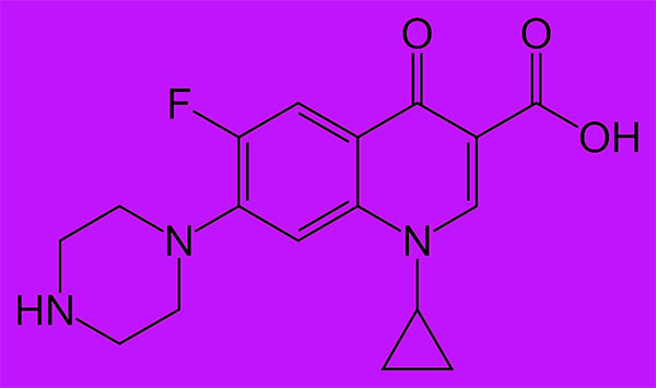 Ciprofloxacin