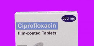 Ciprofloxacin