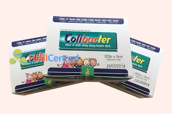 Colibacter