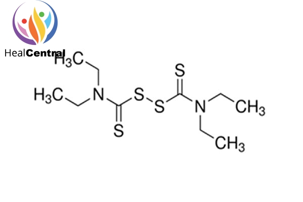Công thức Disulfiram