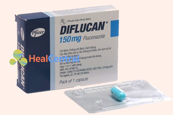 Fluconazole kosten