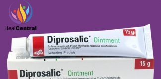 Diprosalic ointment