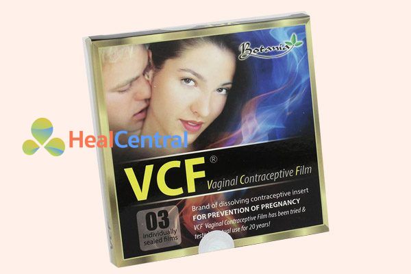 Hộp màng tránh thai VCF