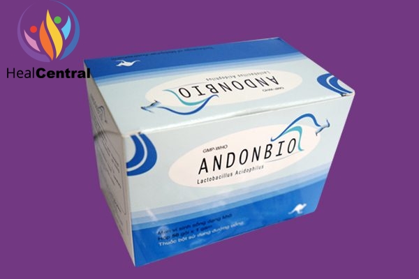 Hộp thuốc Andonbio