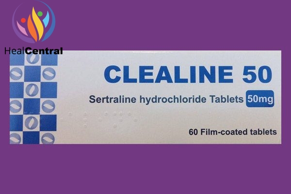 Hộp thuốc Clealine