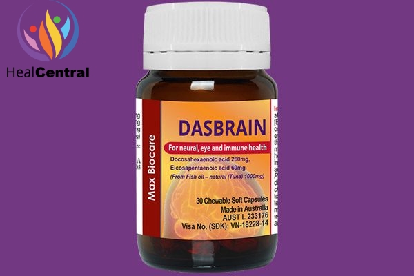 Hộp thuốc Dasbrain