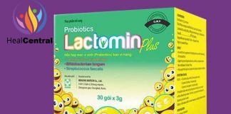Hộp thuốc Lactomin plus