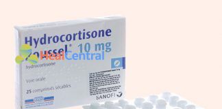 Thuốc Hydrocortisone roussel