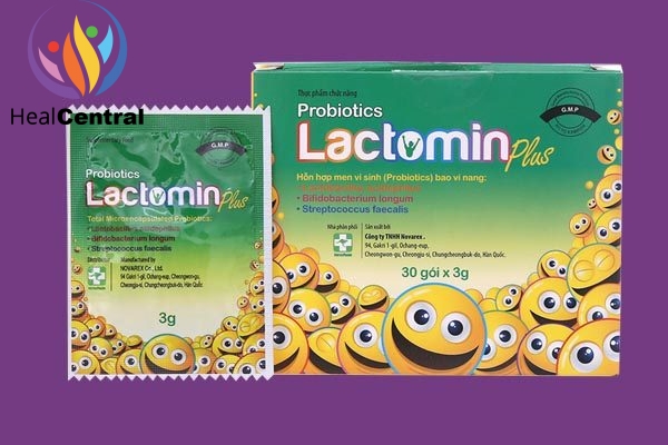 Lactomin plus