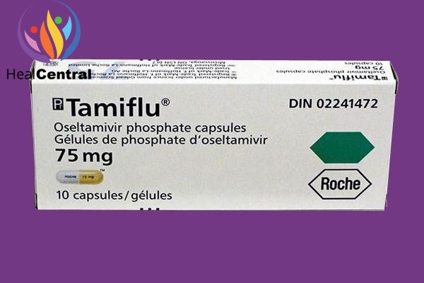 Thuốc Tamiflu