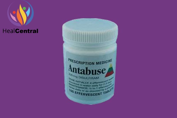 Thuốc Antabuse