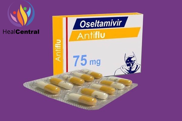 Thuốc Antiflu 75mg