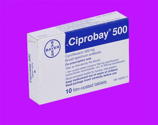 ciprobay 