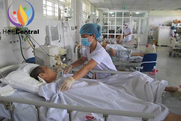 Điều trị nhiễm trùng