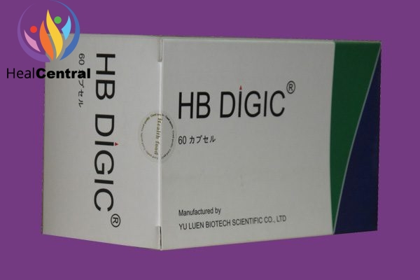 Hộp thuốc HB Digic