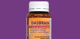 Lọ thuốc Dasbrain