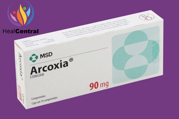 Thuốc Arcoxia