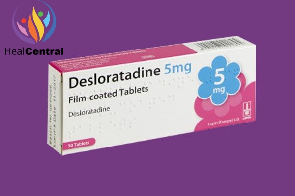 Thuốc Desloratadine