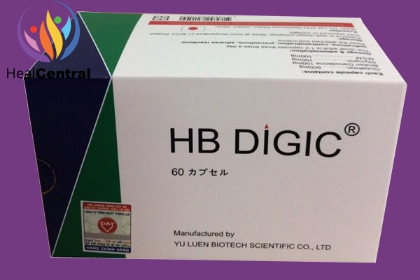 Thuốc HB Digic