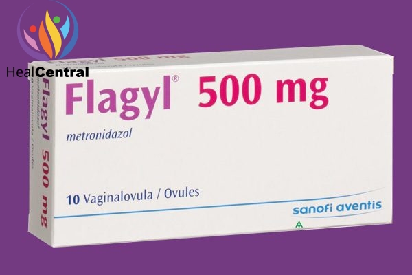 Thuốc Flagyl 500mg