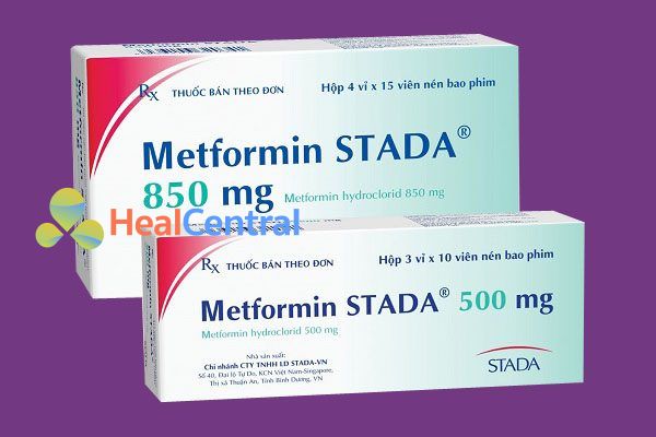 Thuốc Metformin