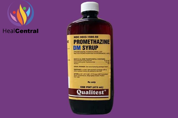 Thuốc Promethazine