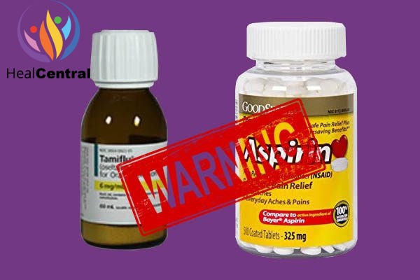 Tương tác thuốc của Oseltamivir
