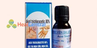 Acid trichloacetic