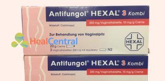 Antifungol Hexal