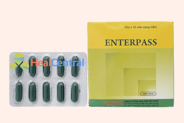 Enterpass