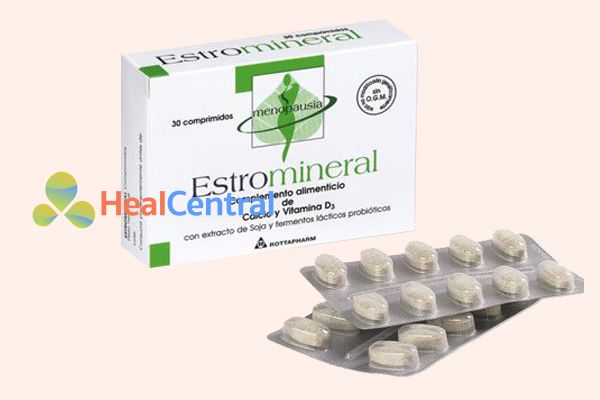 Thuốc Estromineral Tác Dụng Liều Dùng Những Chú ý Trong