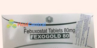 Fexogold 80