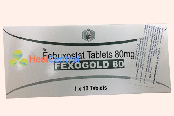 Fexogold 80