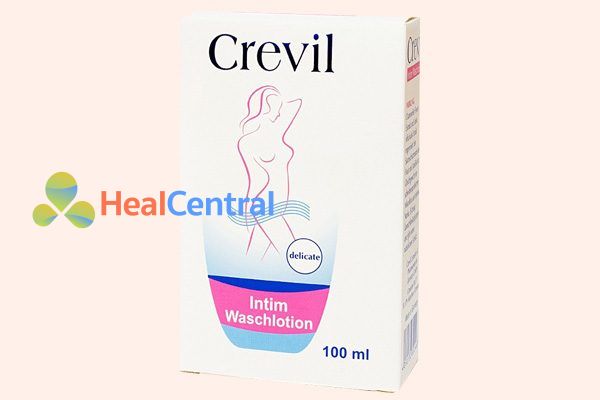 Hộp sản phẩm Crevil