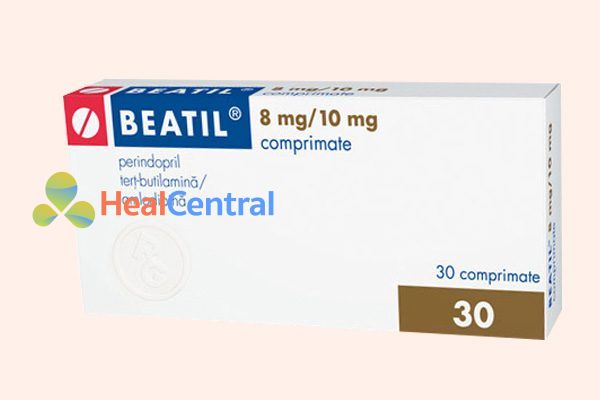 Hộp thuốc Beatil