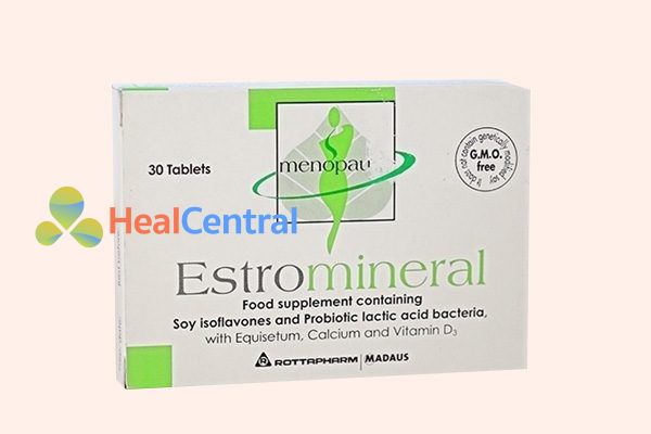 Hộp thuốc Estromineral