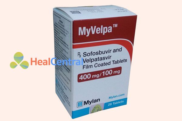 Hộp thuốc Myvelpa