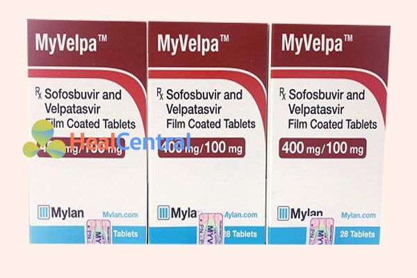 Thuốc Myvelpa