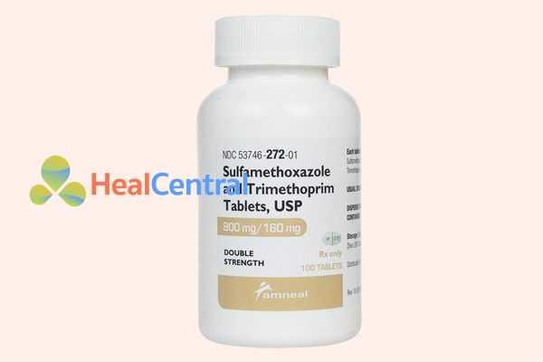 Thuốc Trimethoprime - Sulfamethoxazole