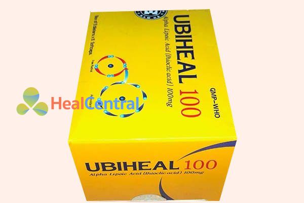 Thuốc Ubiheal