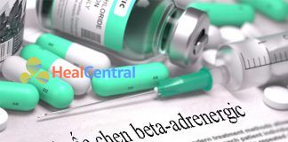 Thuốc chẹn beta-adrenergic