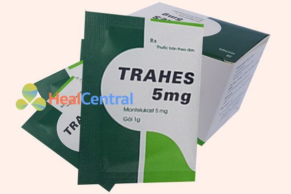 Trahes