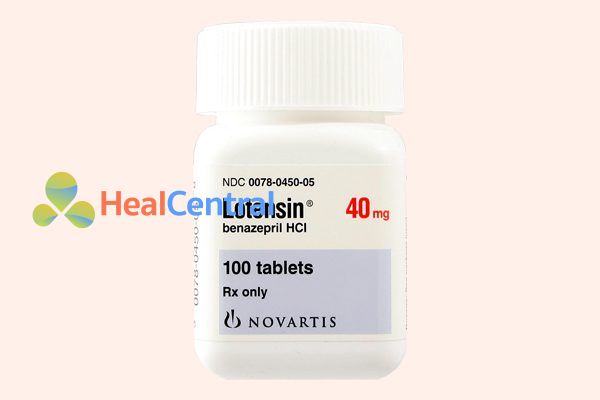 Biệt dược Lotensin