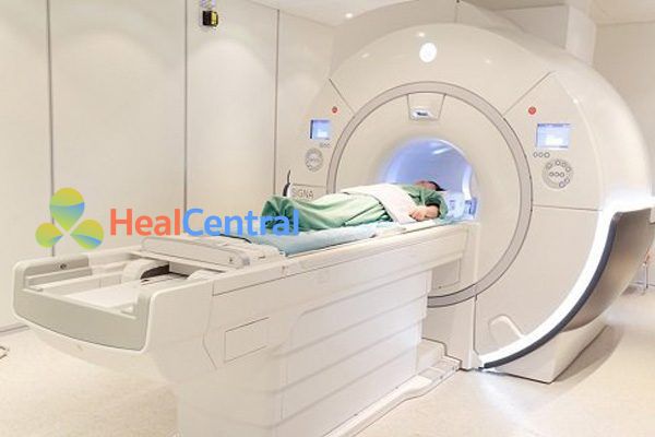 Chụp cộng hưởng từ (MRI)