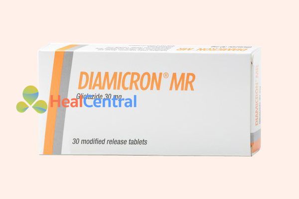 Thuốc Diamicron