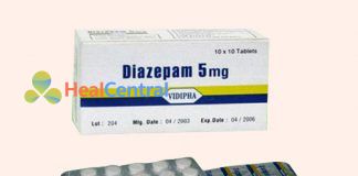 Thuốc Diazepam