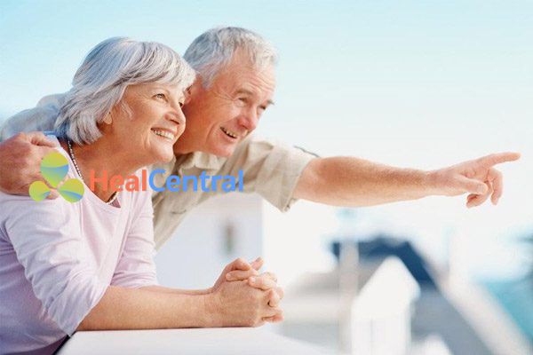 Thử nghiệm lâm sàng thuốc Nifedipine trên người già