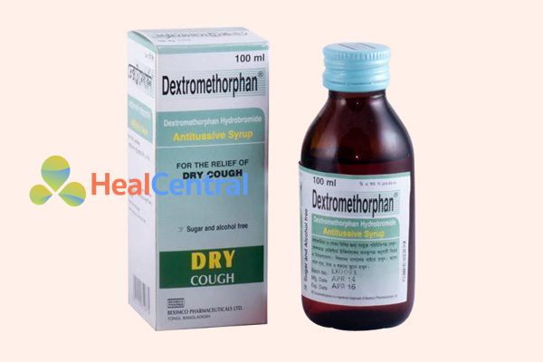 Thuốc Dextromethorphan