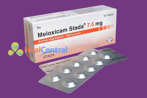 Thuốc Meloxicam