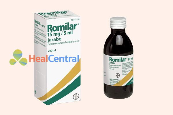 Thuốc Romilar
